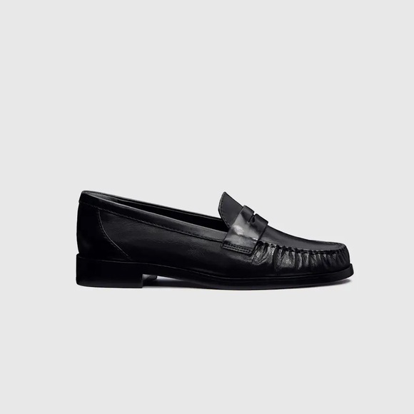 Reformation Ani Loafer in Black, Size 8, NWT - Picture 5 of 8